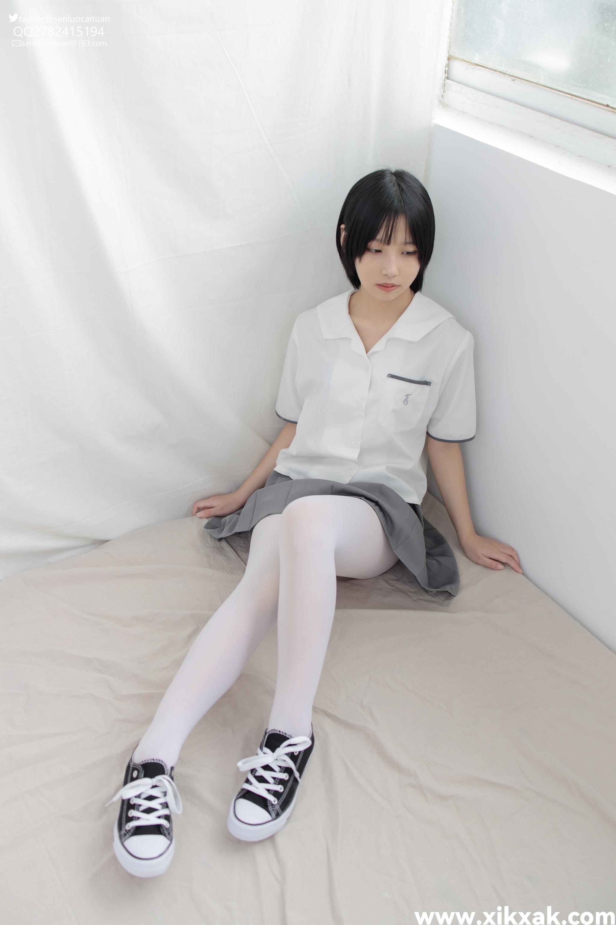 森萝财团 GG-003 希晨 JK制服 [96P1V-2.54GB]